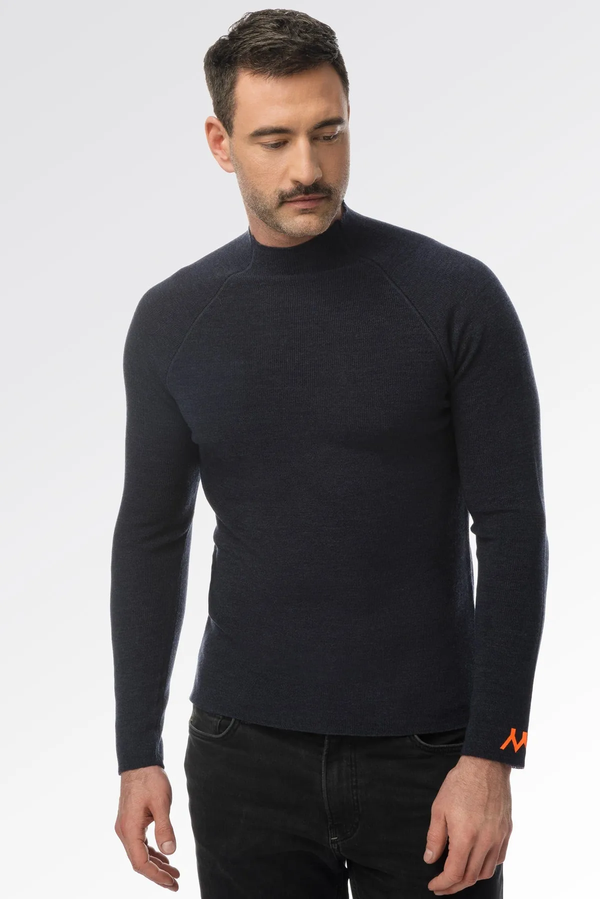Maglione Pullover - Uomo, Autunno/Inverno - 100% Lana - 100% Made in Italy | Brunella Gori