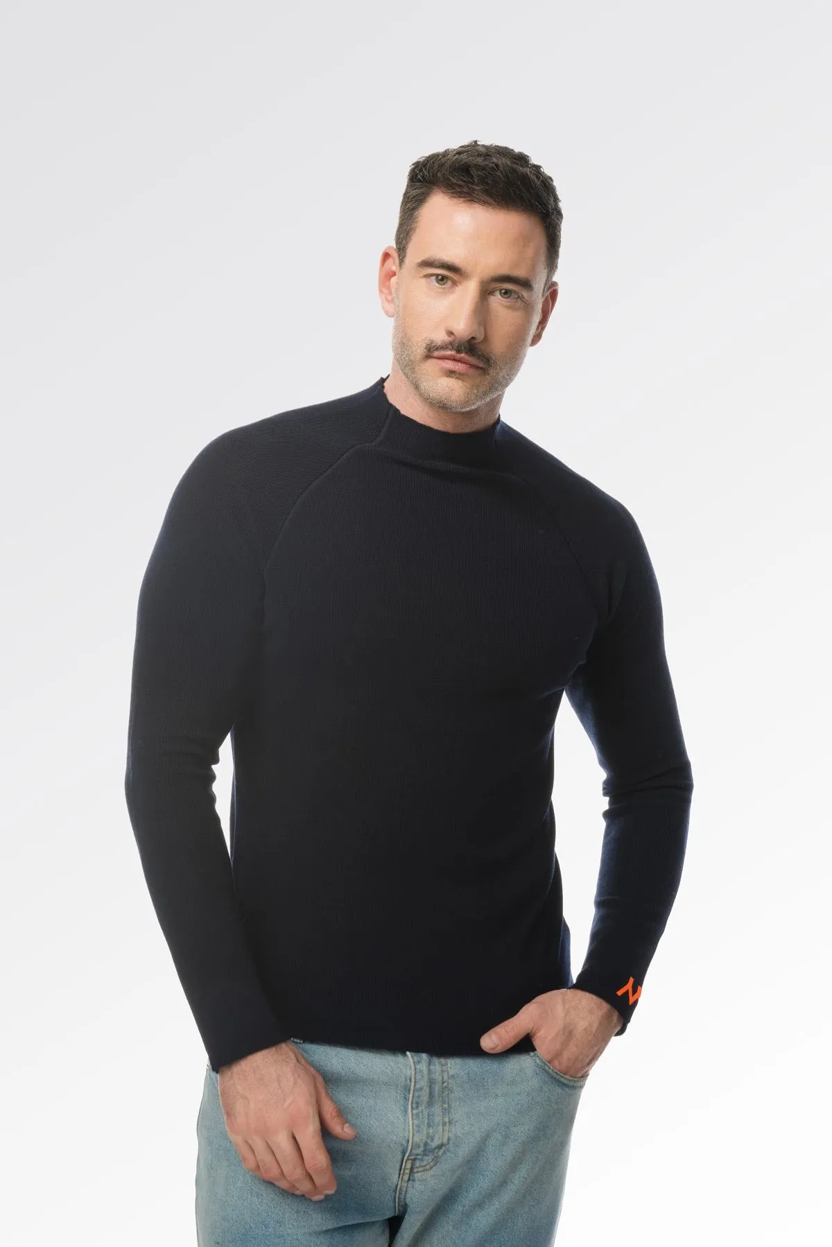Maglione Pullover - Uomo, Autunno/Inverno - 100% Lana - 100% Made in Italy | Brunella Gori