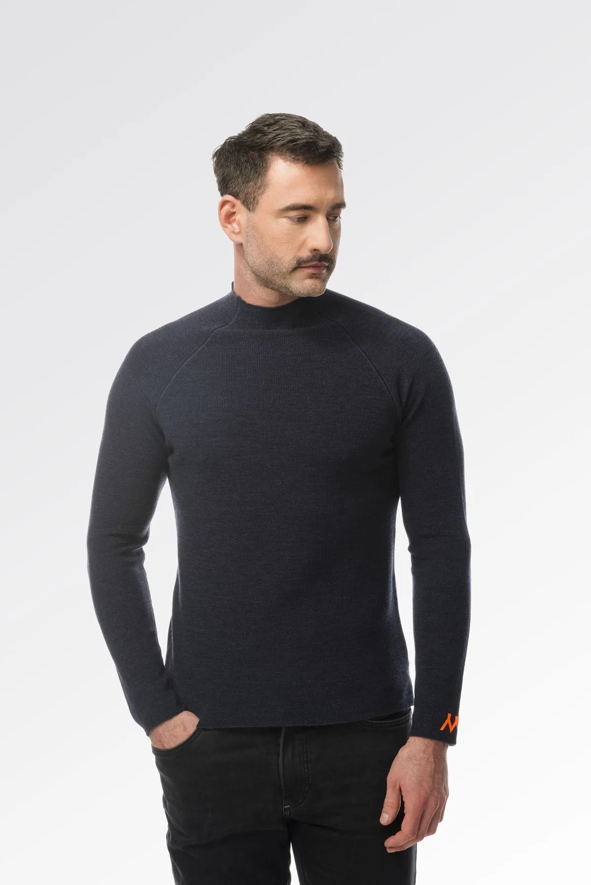 Maglione Pullover - Uomo, Autunno/Inverno - 100% Lana - 100% Made in Italy | Brunella Gori