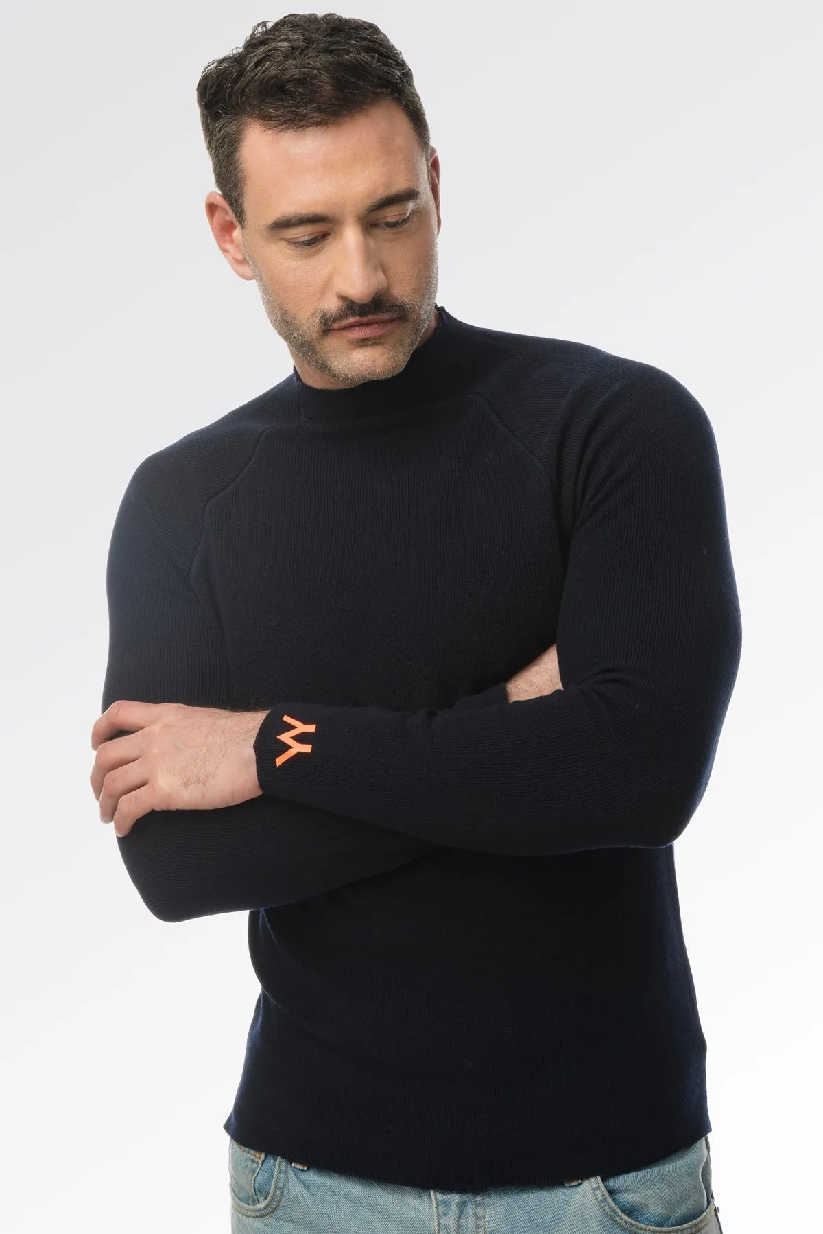 Maglione Pullover - Uomo, Autunno/Inverno - 100% Lana - 100% Made in Italy | Brunella Gori