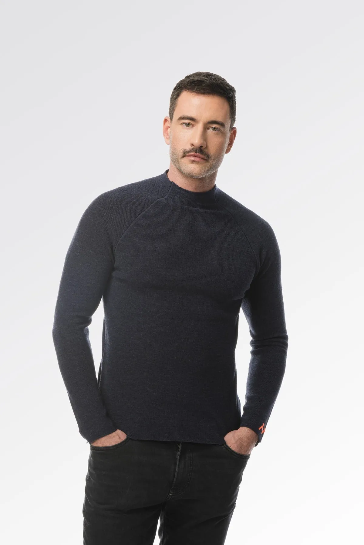 Maglione Pullover - Uomo, Autunno/Inverno - 100% Lana - 100% Made in Italy | Brunella Gori