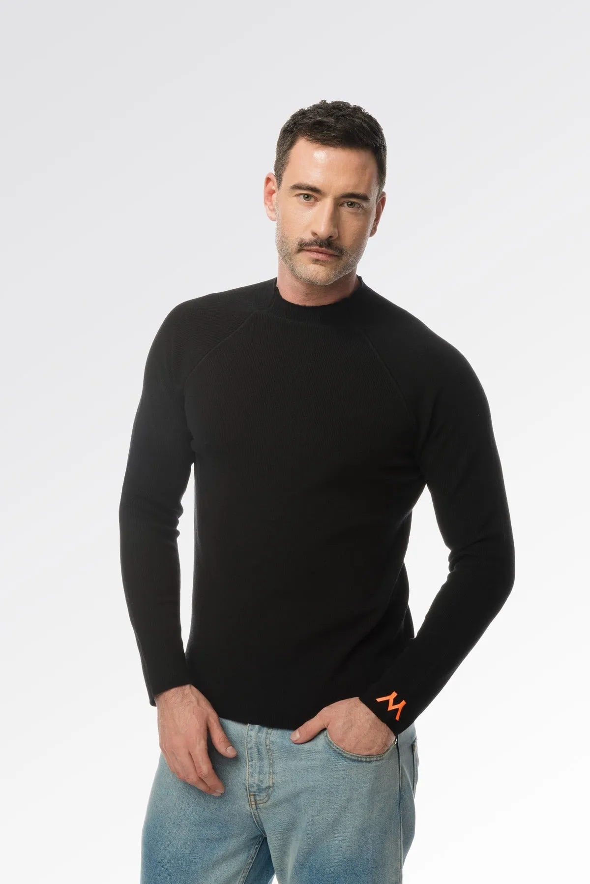 Maglione Pullover - Uomo, Autunno/Inverno - 100% Lana - 100% Made in Italy | Brunella Gori