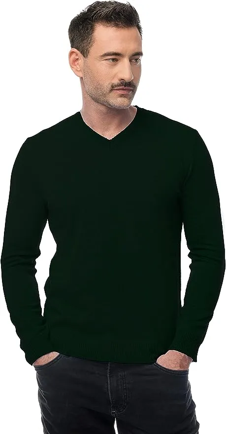 Maglione Pullover - Uomo, Autunno/Inverno - 100% Lana Merino Extrafine | Brunella Gori