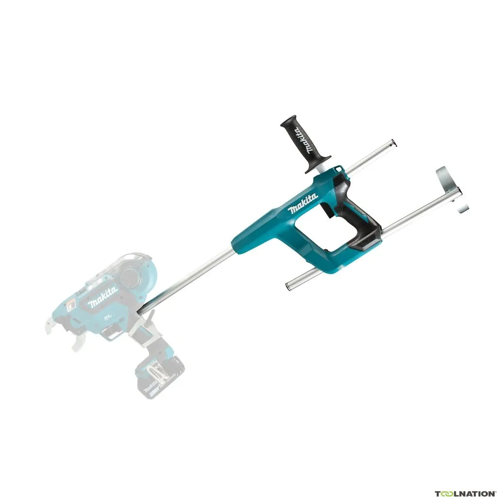 Makita Accessori 191M27-0 Prolunga DTR180 con impugnatura laterale (regolabile)