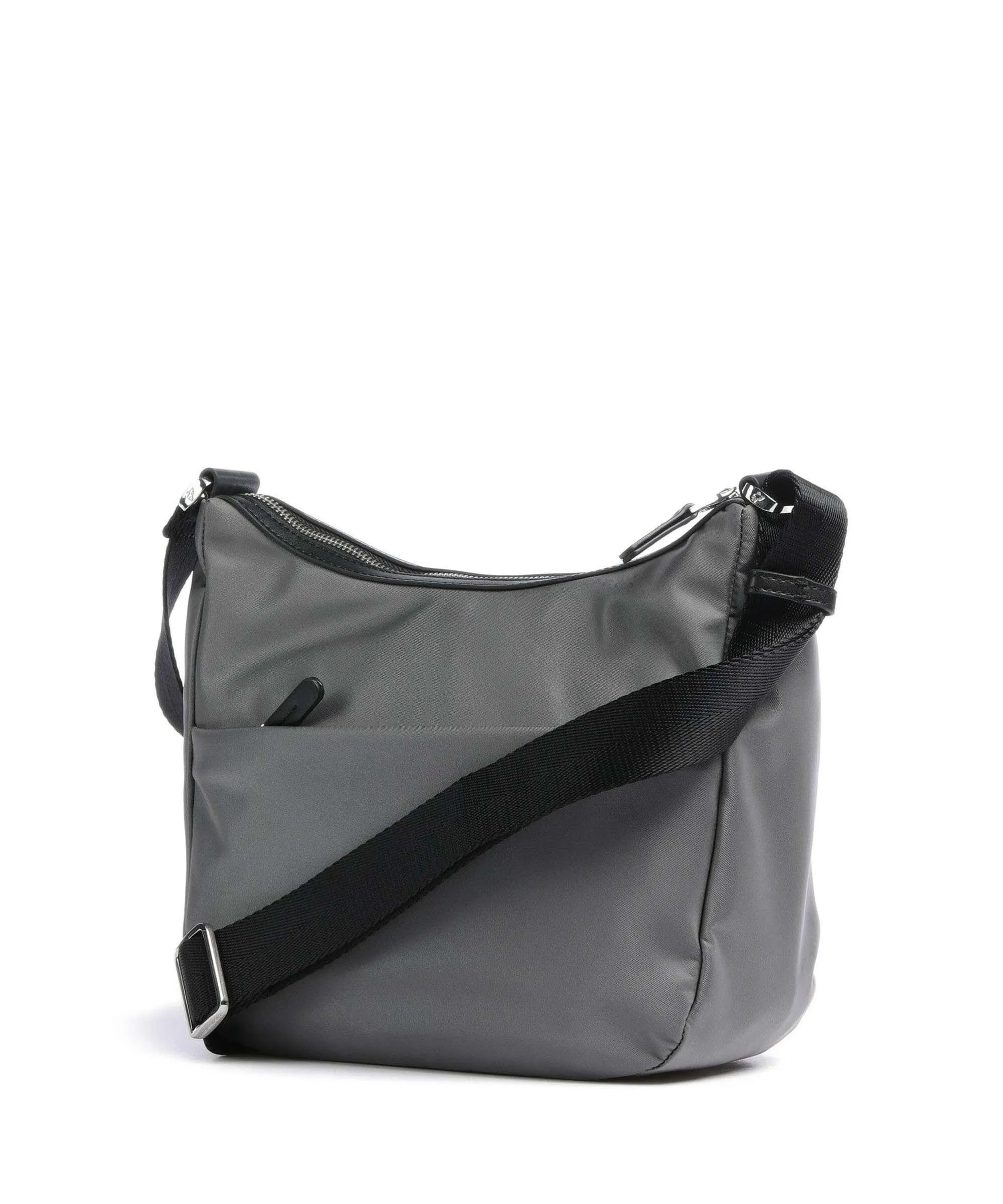 Mandarina Duck Hunter Borsa a tracolla nylon grigio  