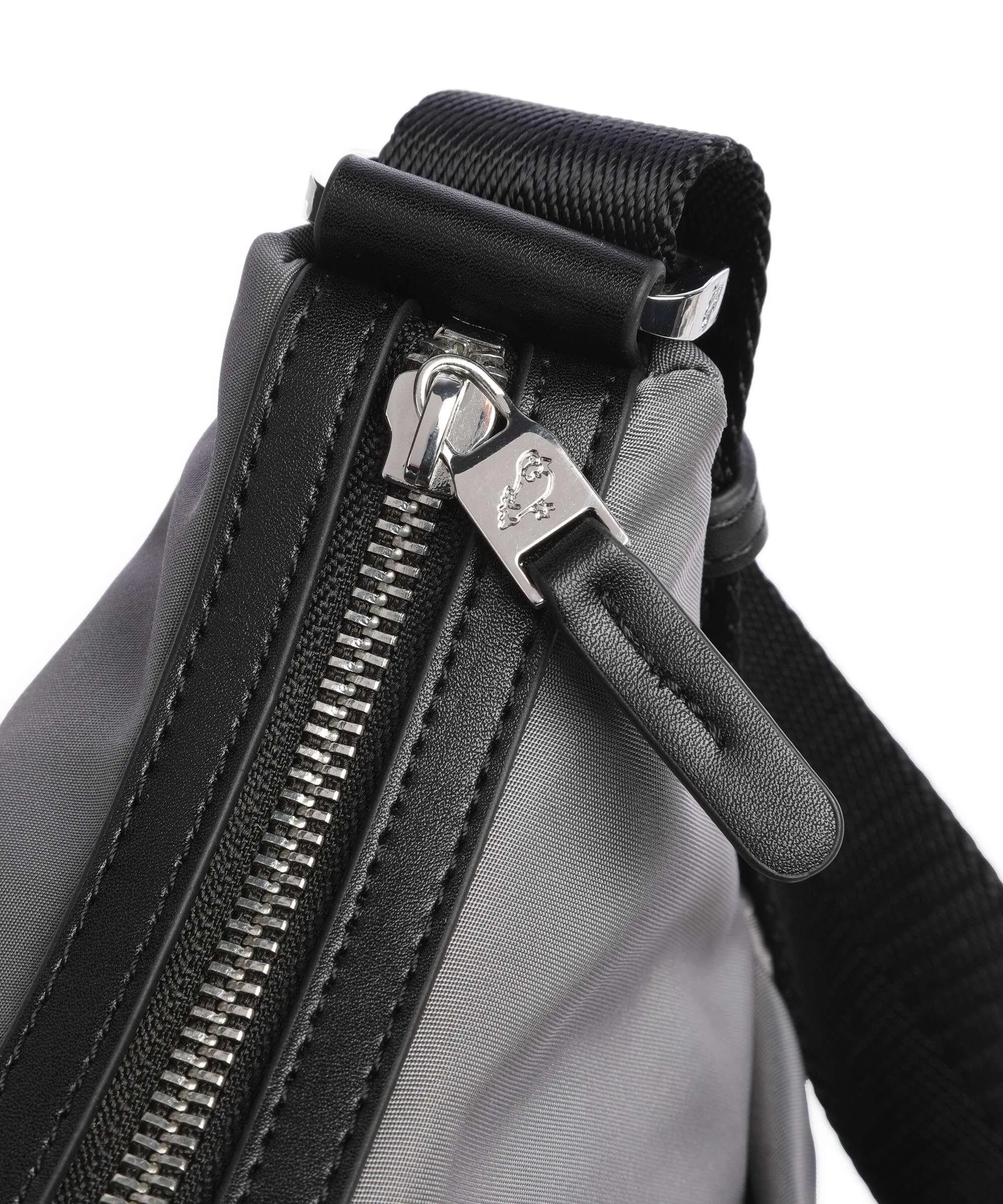  Mandarina Duck Hunter Borsa a tracolla nylon grigio  