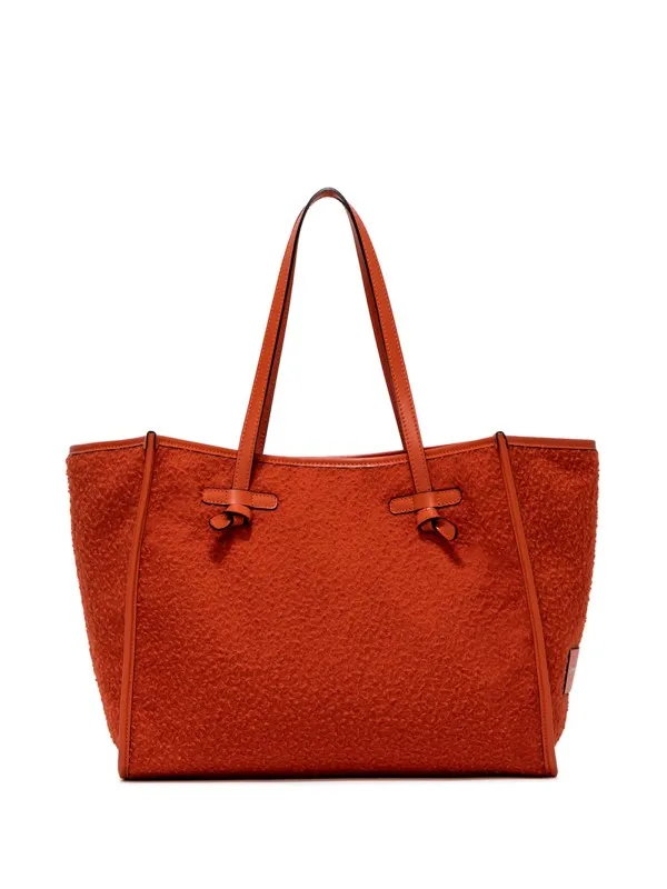 Marcella bag with internal clutch