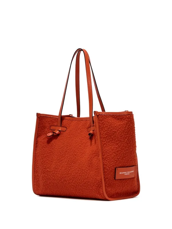 Marcella bag with internal clutch