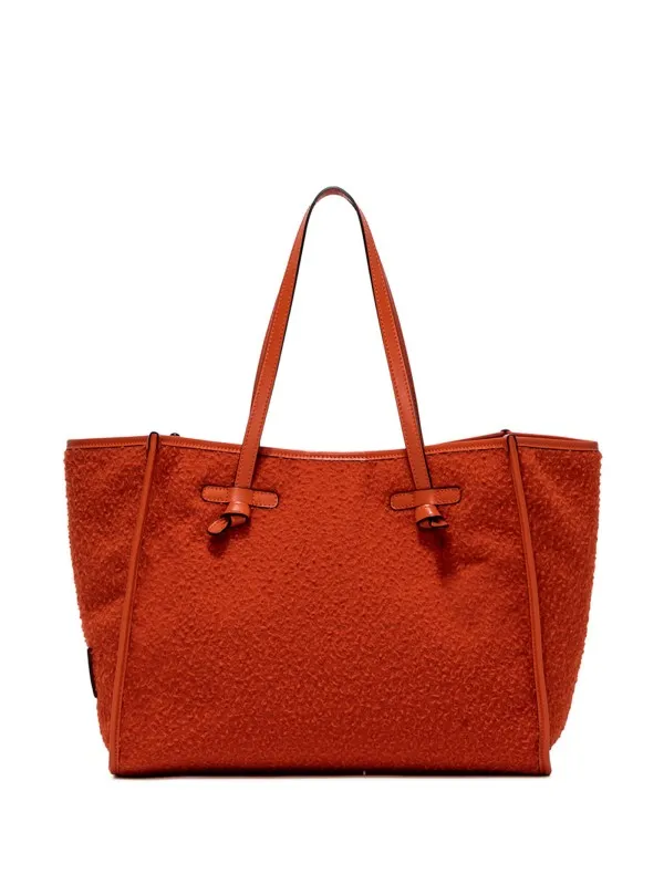 Marcella bag with internal clutch