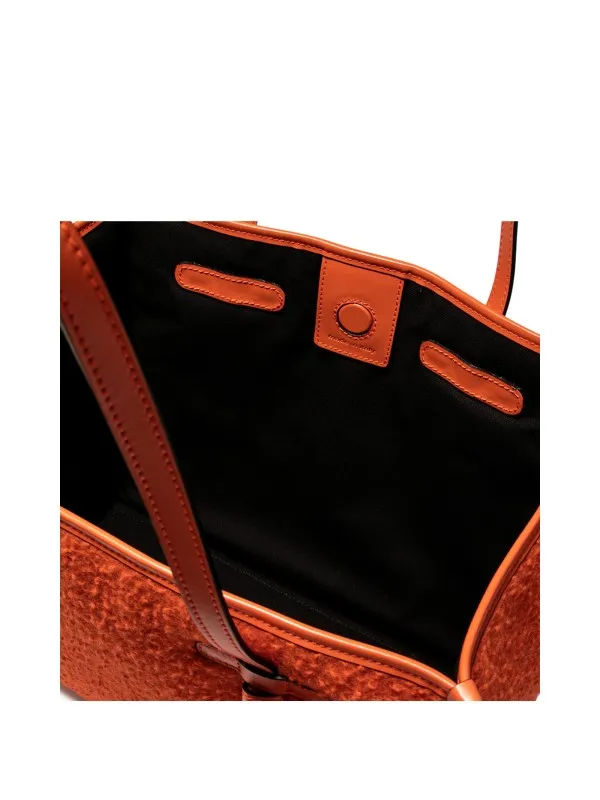 Marcella bag with internal clutch