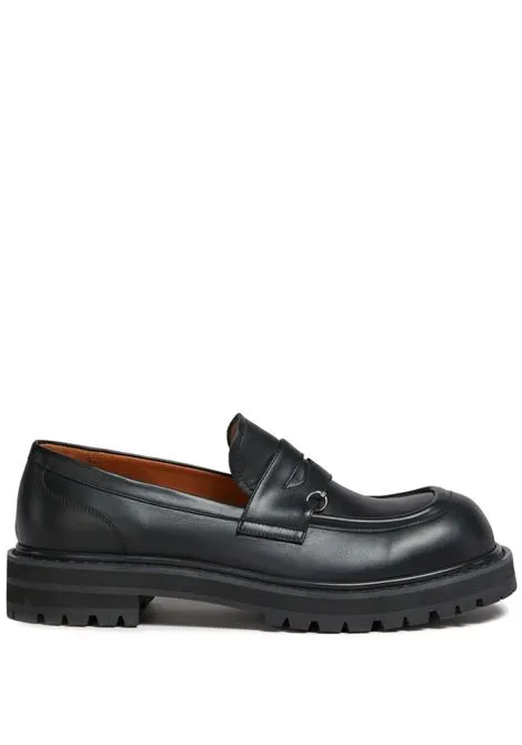 MARNI MOCASSINI CHUNKY ICONIC