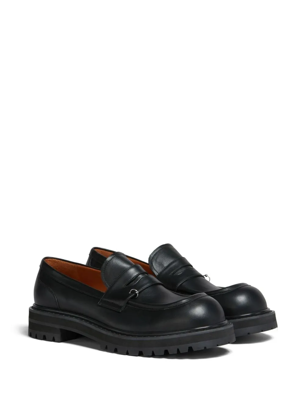MARNI MOCASSINI CHUNKY ICONIC