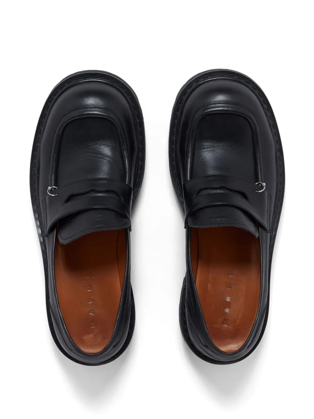 MARNI MOCASSINI CHUNKY ICONIC