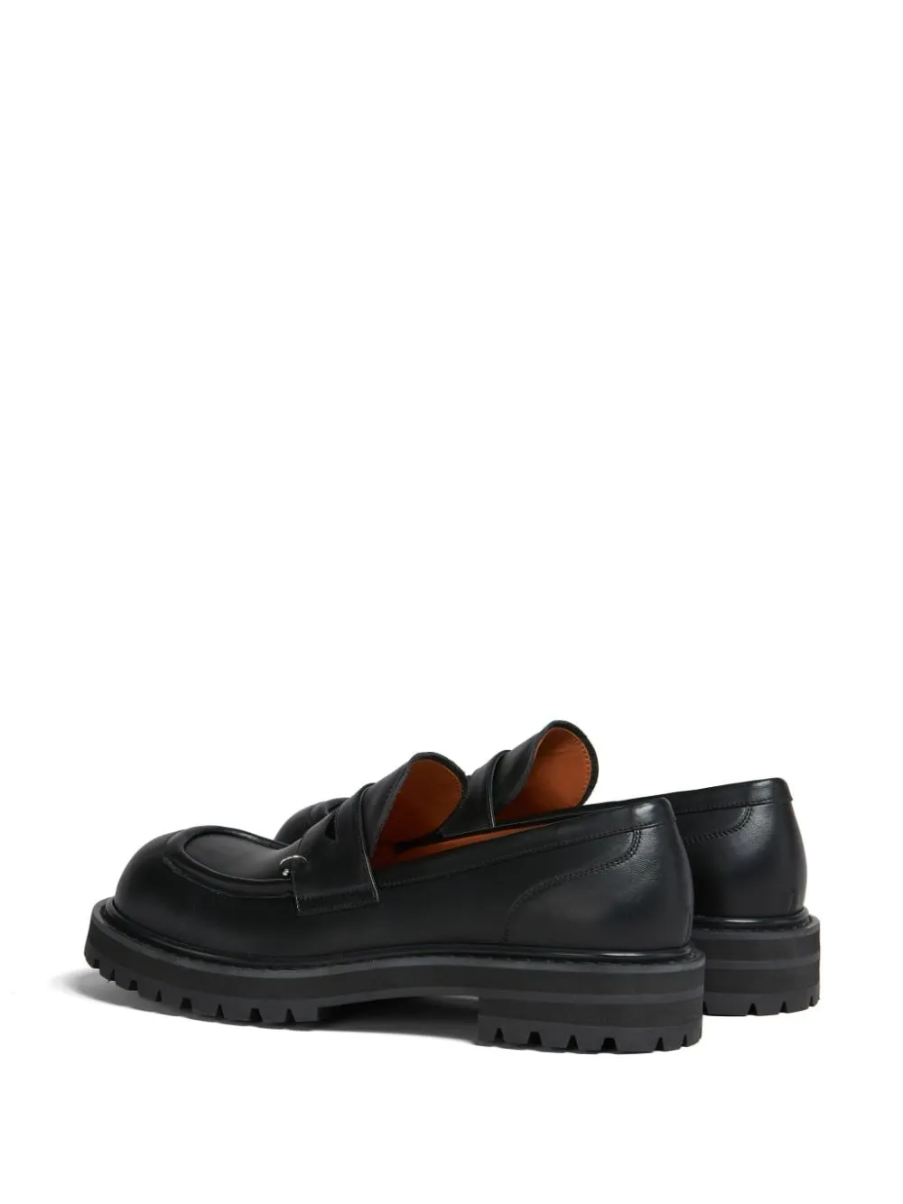 MARNI MOCASSINI CHUNKY ICONIC