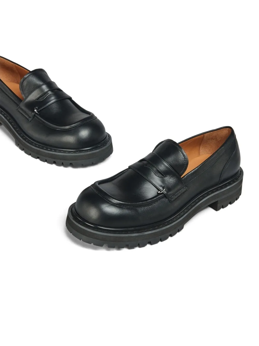 MARNI MOCASSINI CHUNKY ICONIC