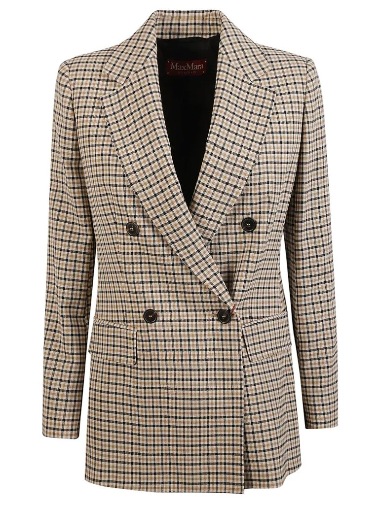 MAX MARA STUDIOFARNESE CAMEL