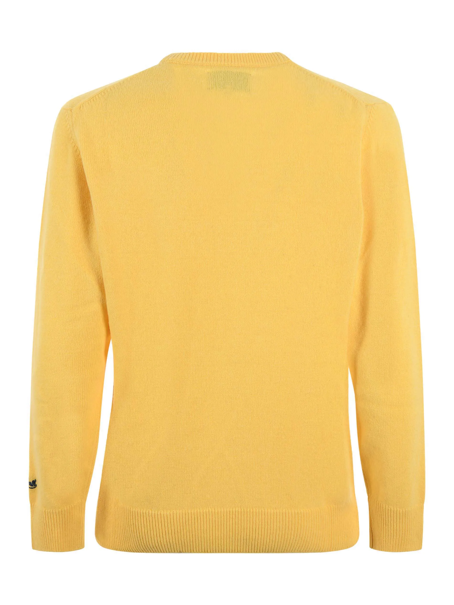  MC2 SAINT BARTH Maglia MC2 Saint Barth in misto lana e cashmere Disponibile Store Scafati