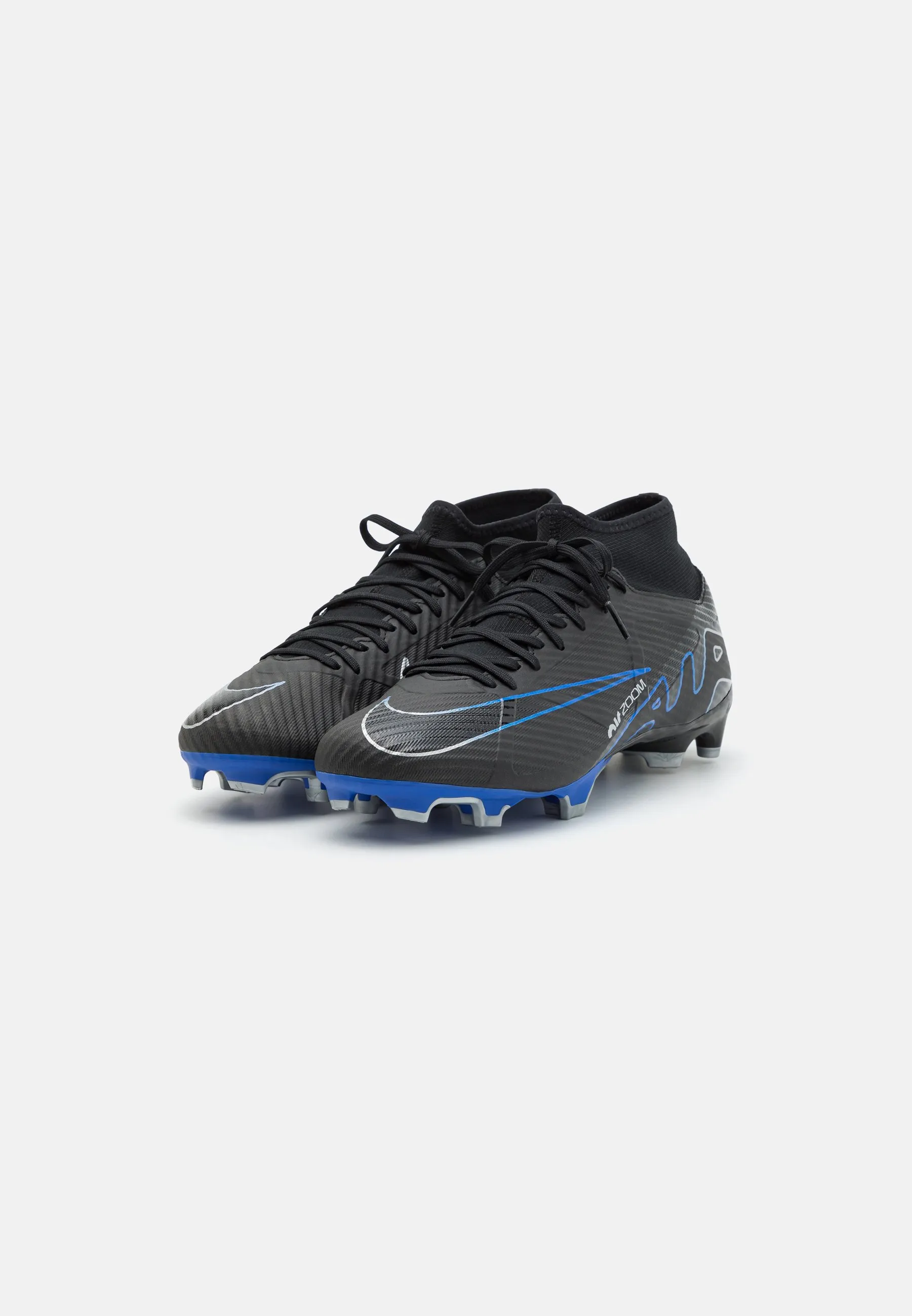 MERCURIAL 9 ACADEMY FG/MG - Scarpe da calcetto con tacchetti