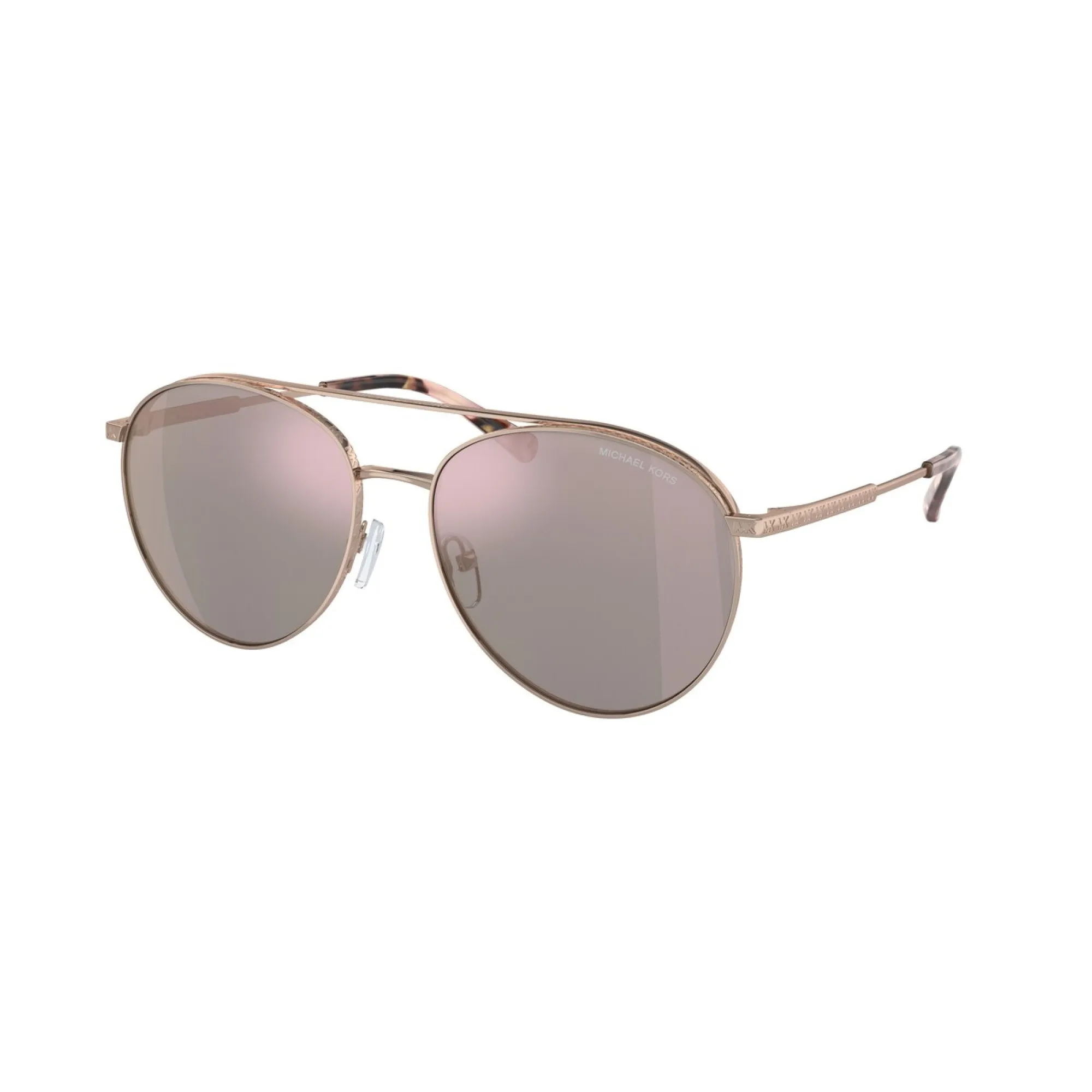   Michael Kors MK 1138 Arches 11084Z Oro Rosa | Occhiale Da Sole Donna 