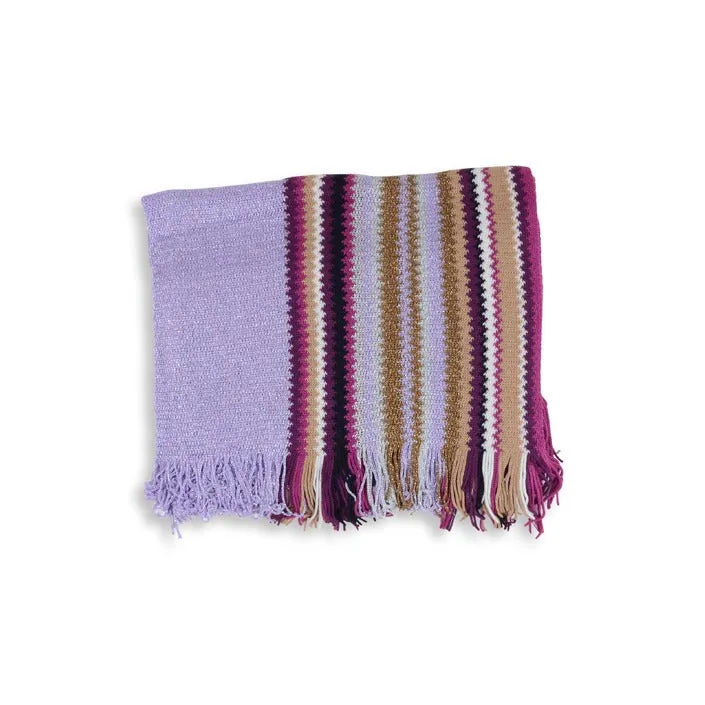 Missoni poncho multicolore   