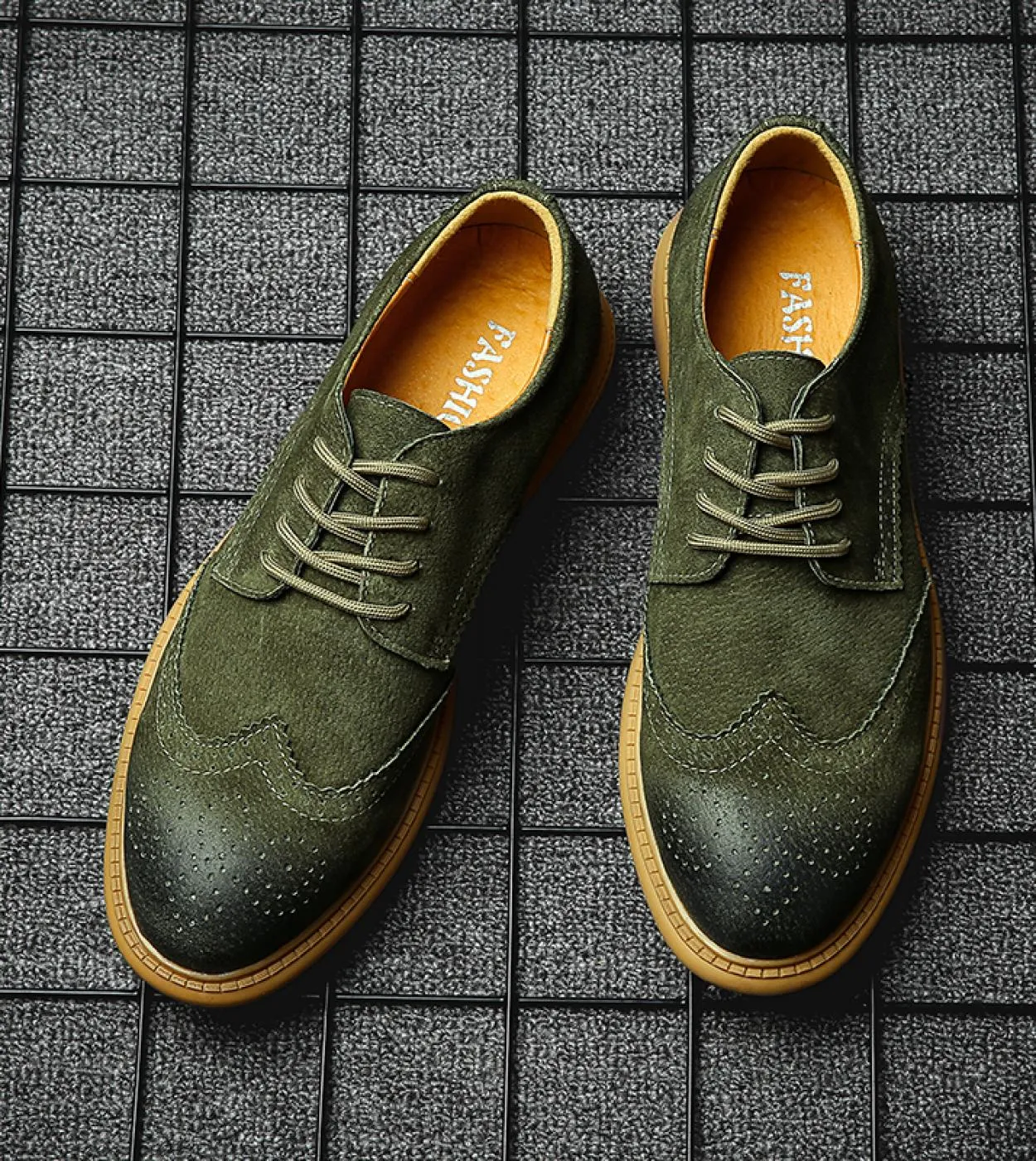 Moda uomo Bullock scarpe in pelle scarpe casual taglia 38 46 scarpe casual da uomo