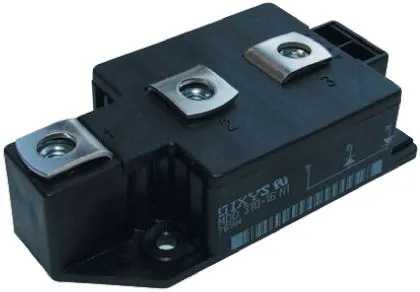 Modulo tiristore doppio  SCR IXYS, Y2 DCB, 7 Pin, 320A, 1600V, Montaggio a pannello