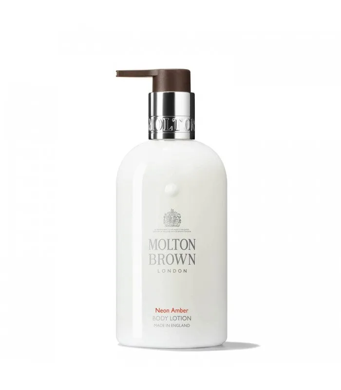 MOLTON BROWN - NEON AMBRE BODY LOTION 300 ML