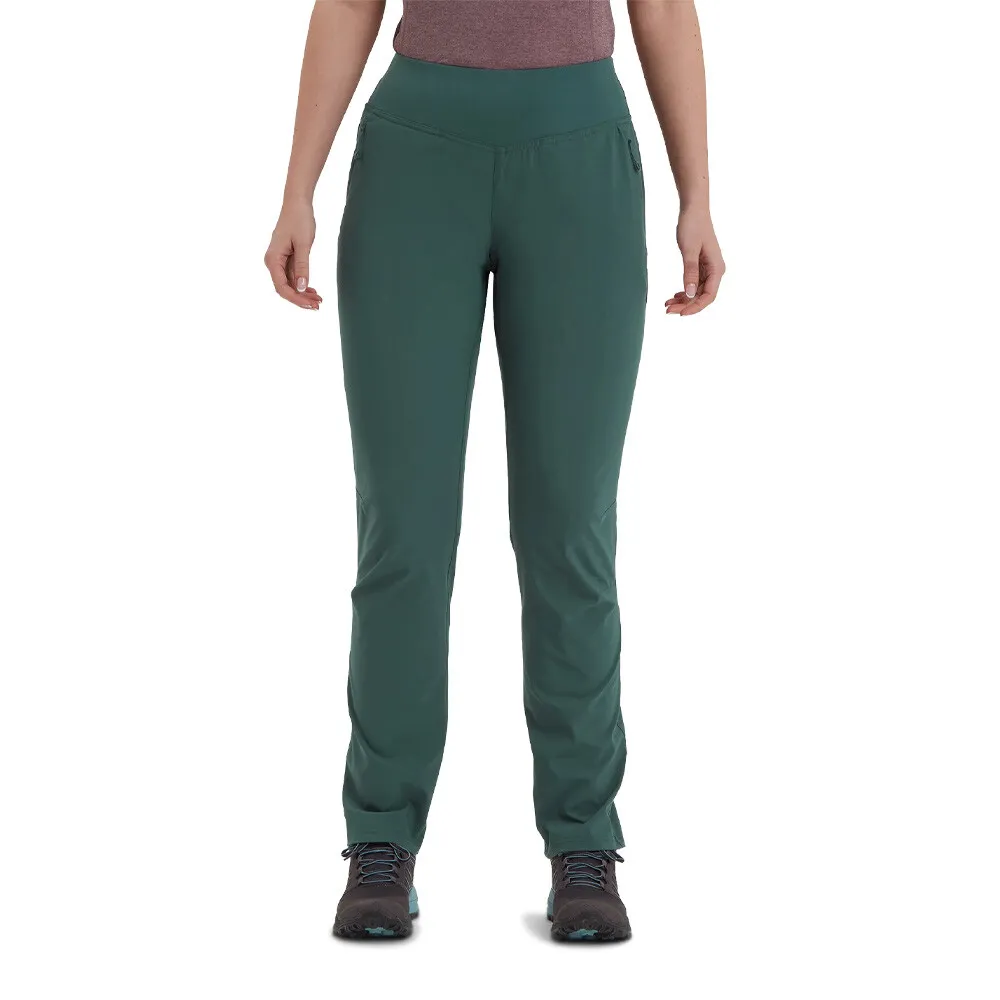 Montane Tucana Lite Stretch per donna Pantaloni (Regular Leg) - AW24