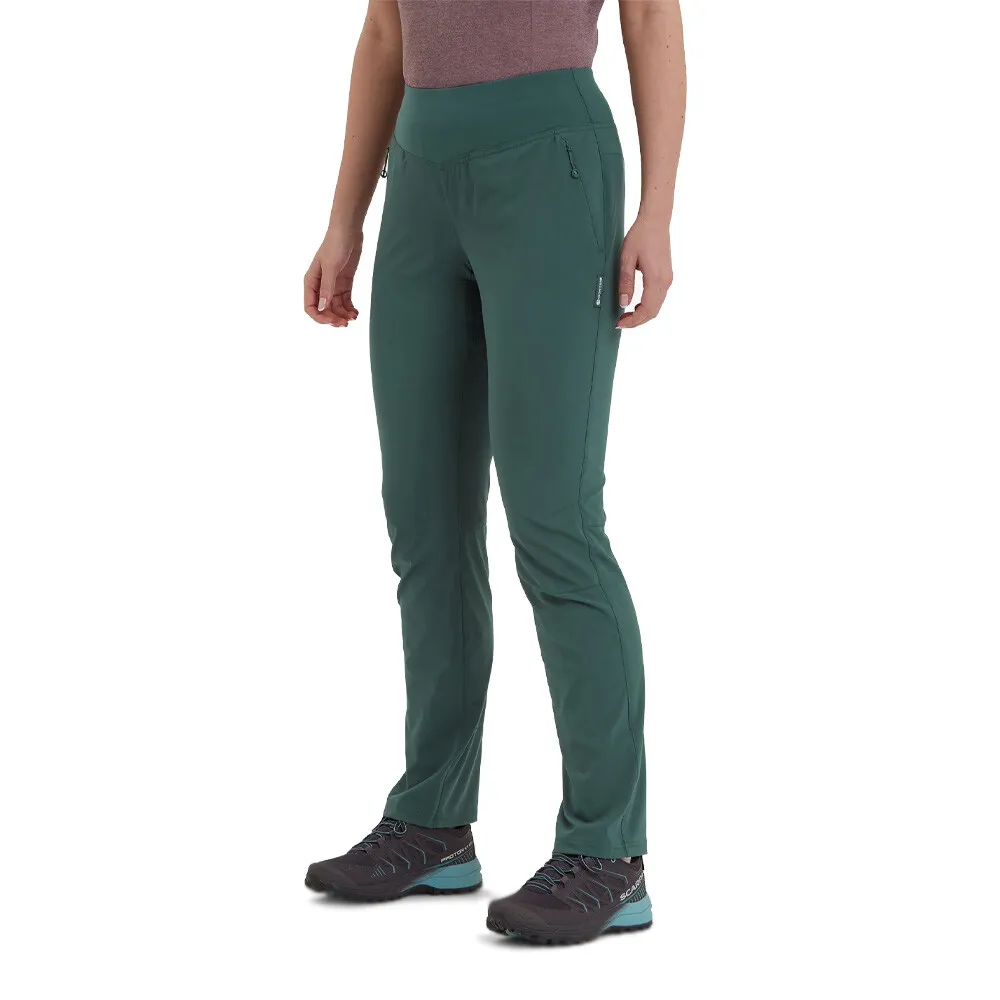 Montane Tucana Lite Stretch per donna Pantaloni (Regular Leg) - AW24
