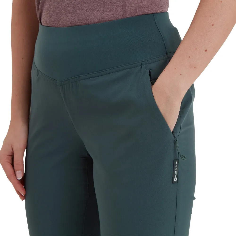 Montane Tucana Lite Stretch per donna Pantaloni (Regular Leg) - AW24