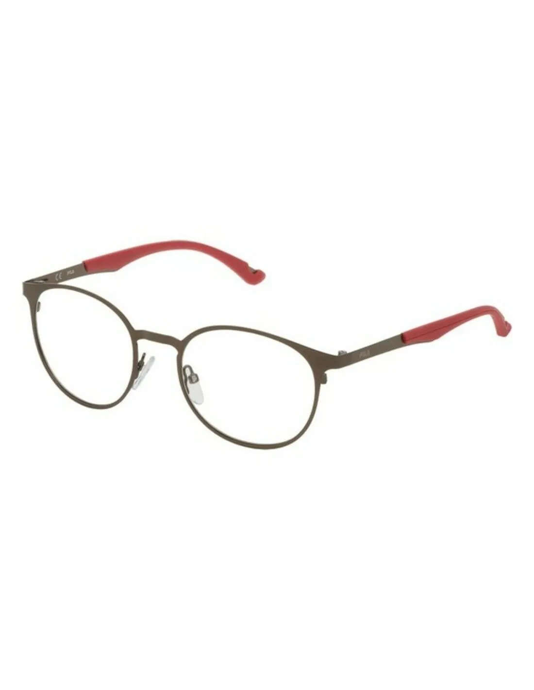 Montatura per Occhiali Uomo Fila VF9919-0627 Marrone
