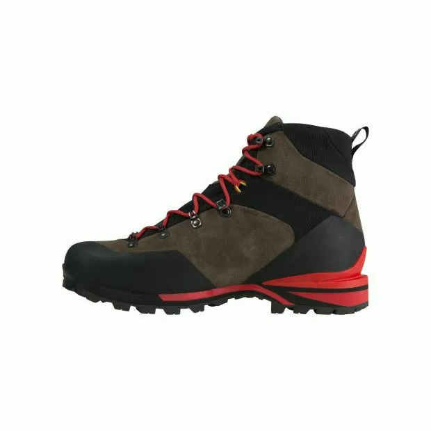 Montura Dolomia GTX Castoro/Rosso - Scarponcino Uomo Impermeabile