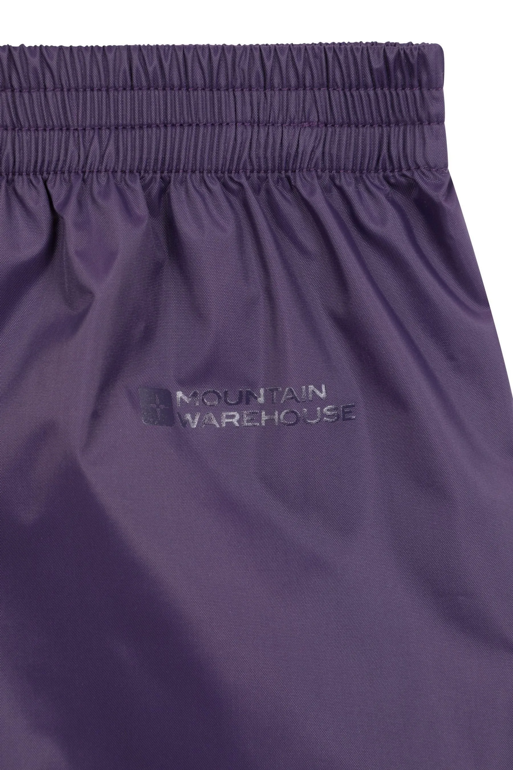 Mountain Warehouse - Pakka - Impermeabile con Pantaloni per bambini    