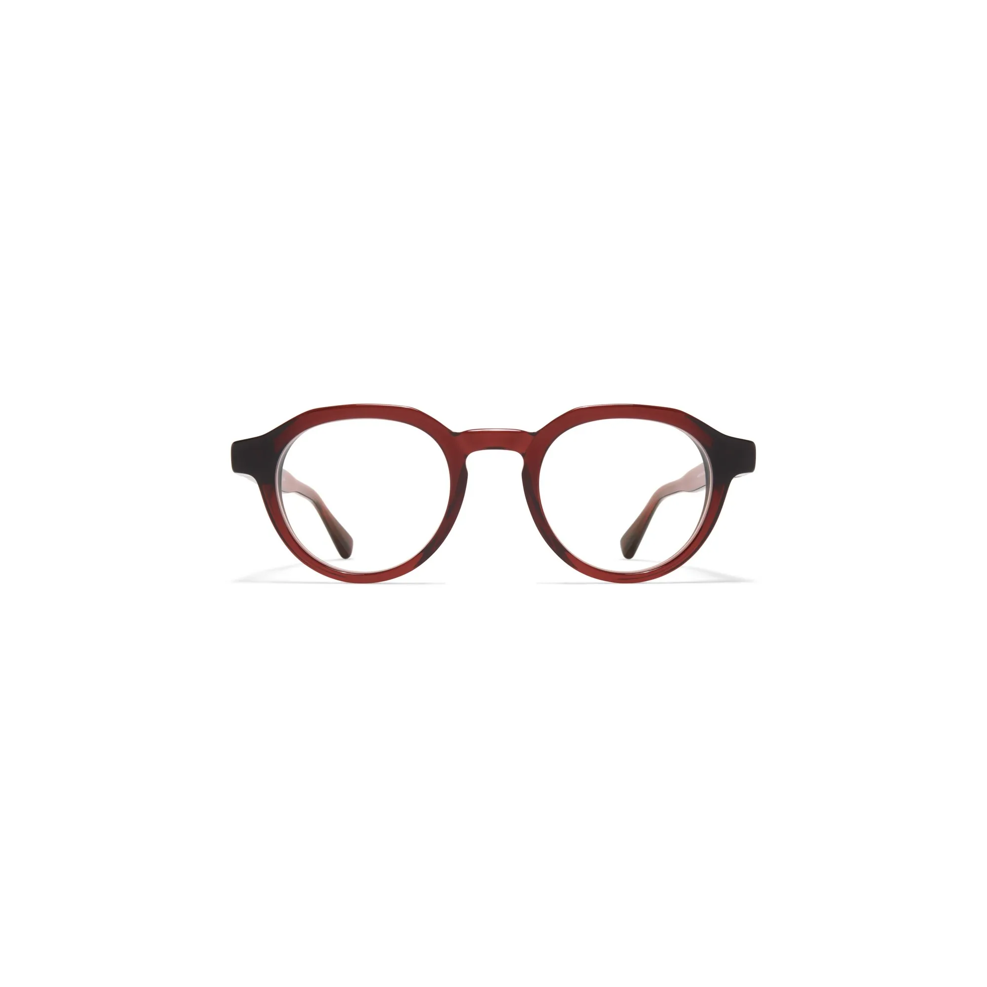   Mykita NIAM - C171-PHO/SSL Miele Di Pino/argento Lucido | Occhiale Da Vista Donna 