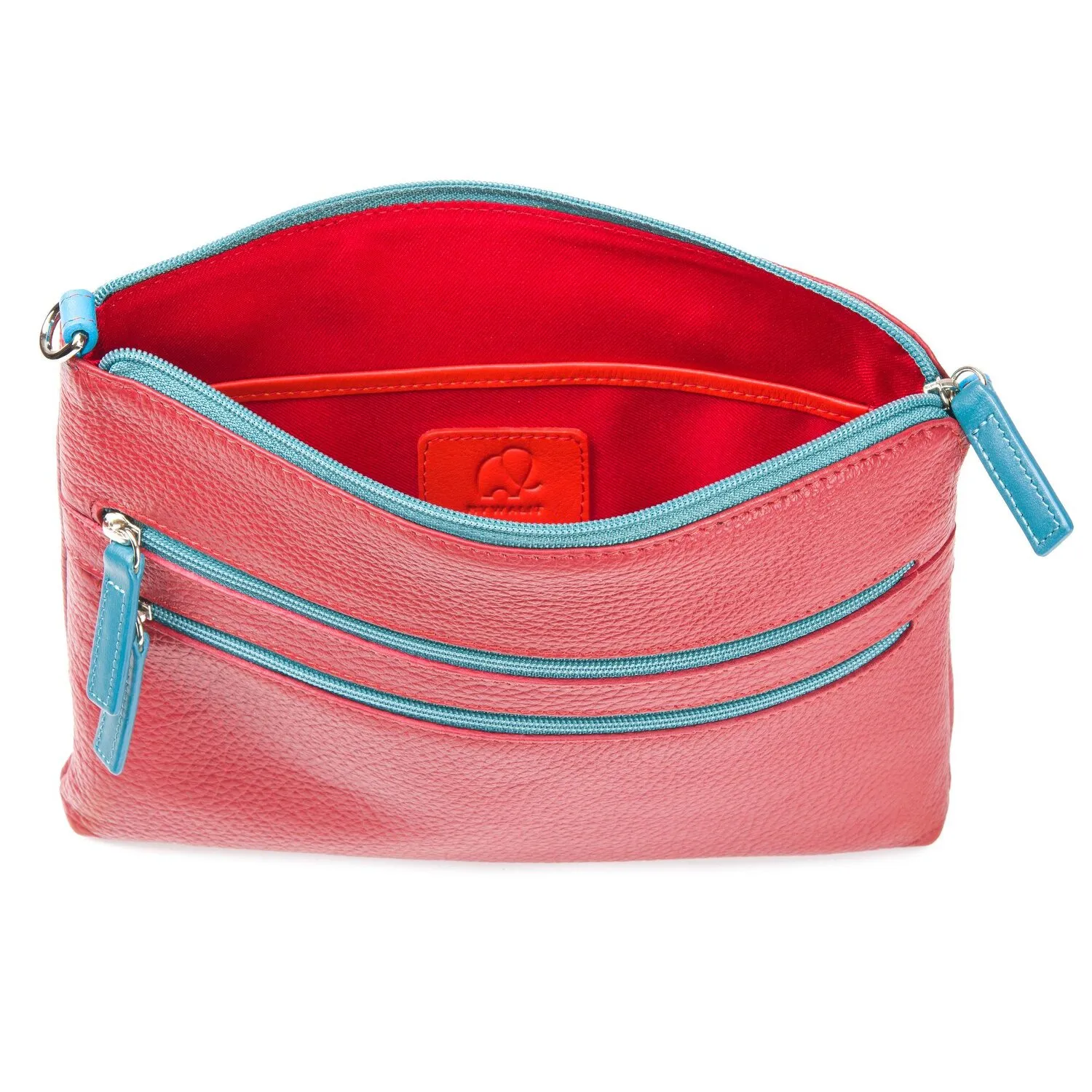 Mywalit Cremona Borsa a tracolla in pelle 20 cm
