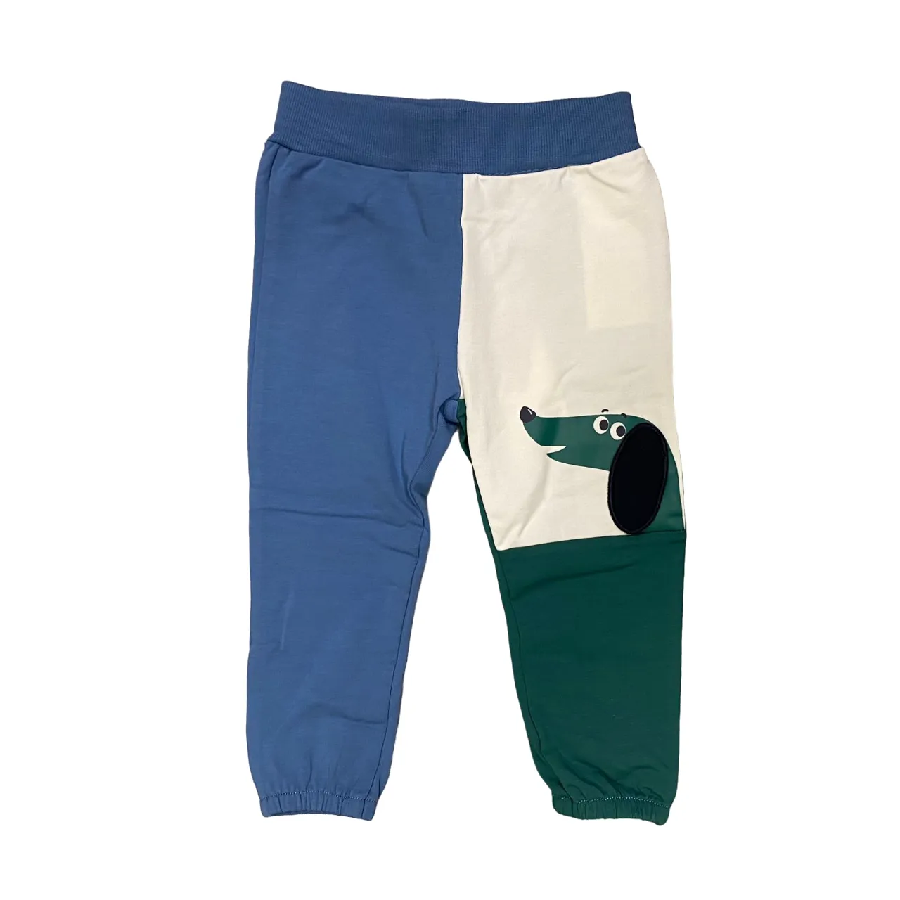 name it pantalone in felpa da bambino NBMKIEGO 13231576 blu