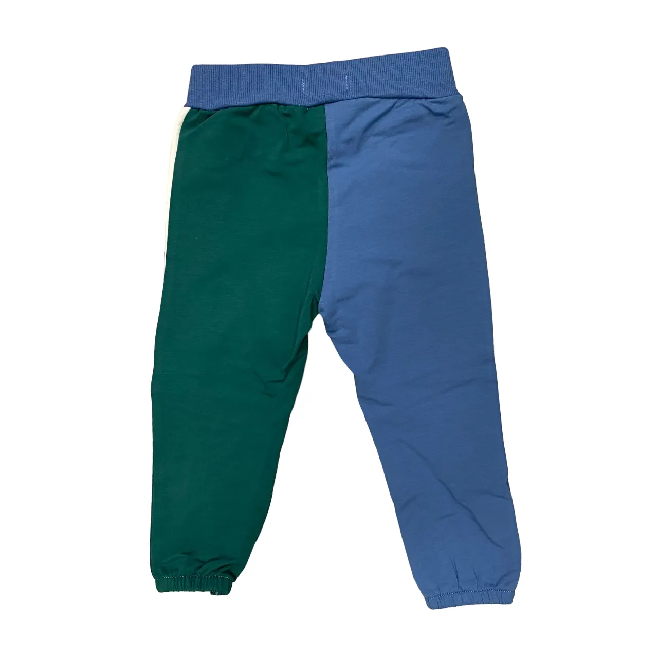 name it pantalone in felpa da bambino NBMKIEGO 13231576 blu
