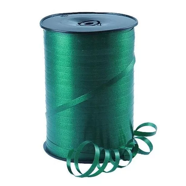 Nastro regalo Hong Kong verde giada 500m