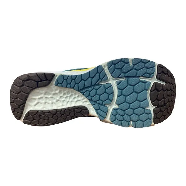 New Balance scarpa da corsa da uomo M880D11 verde giallo