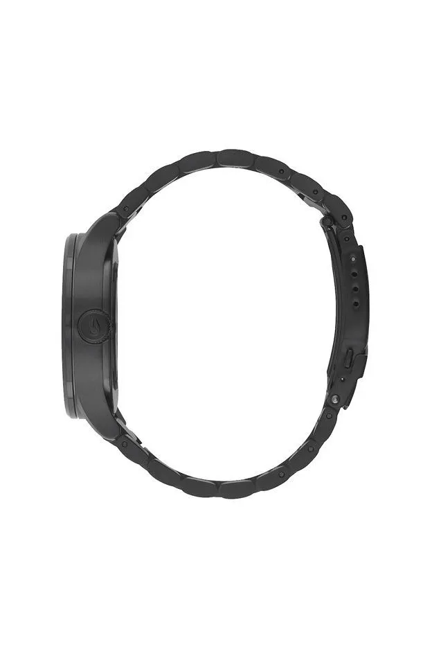 Nixon Sentry 38 SS , 38mm - Black / White
