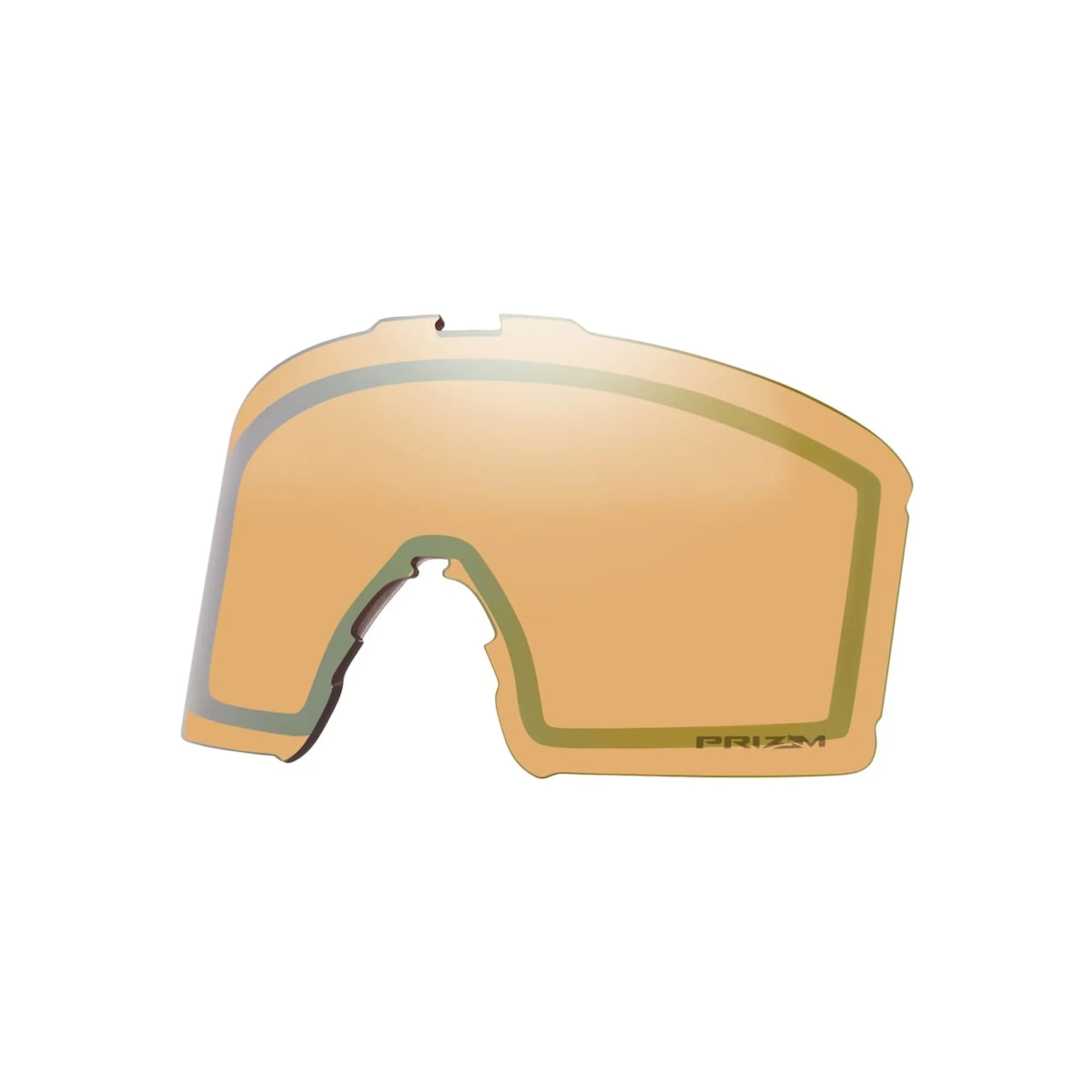   Oakley-A AOO 7070LS Line Miner L Ricambio Lenti 000021  | Accessori Occhiali Unisex 