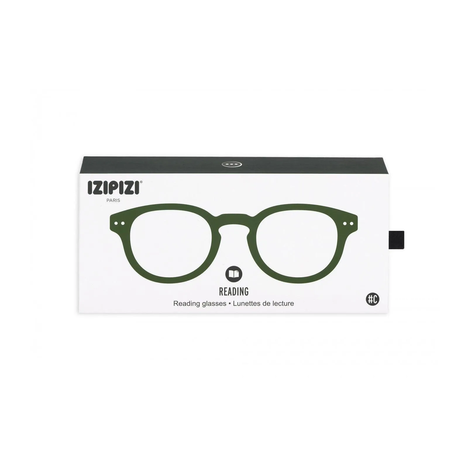Occhiali da lettura Unisex Izipizi - Occhiale Lms Mod.c - Verde