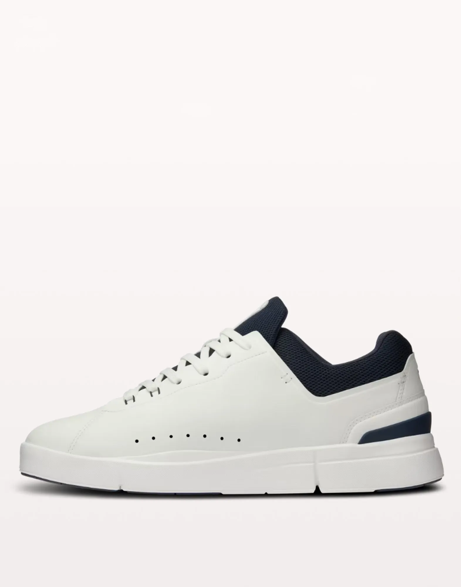 ON Sneakers Uomo The Roger Advantage White/Midnight