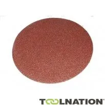 Optimum 713357862 Disco abrasivo 300 mm K120 5 pezzi