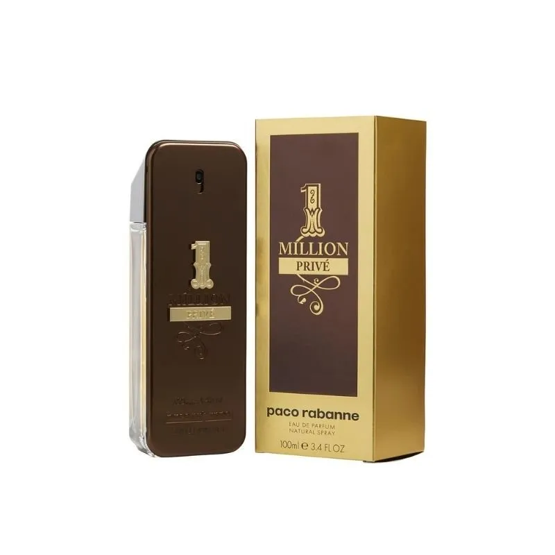 Paco Rabanne One Million Privè Eau De Parfum 100Ml