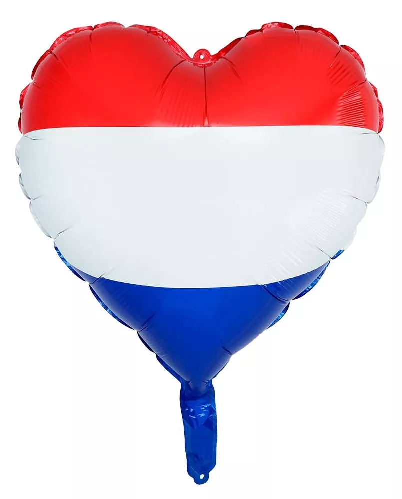Palloncino foil - Amore Paesi Bassi 45 cm