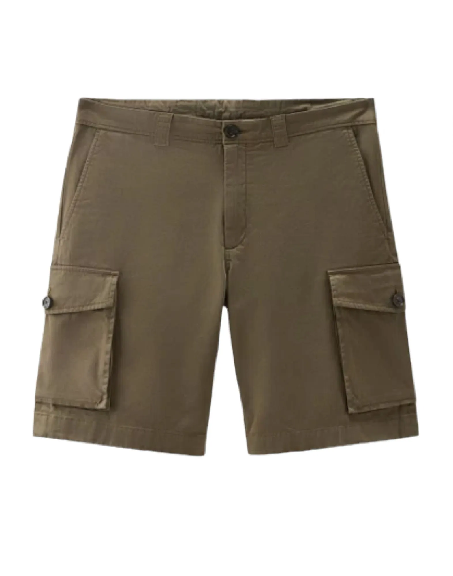 Pantaloncini Classic Cargo Uomo Lake Olive