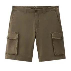 Pantaloncini Classic Cargo Uomo Lake Olive