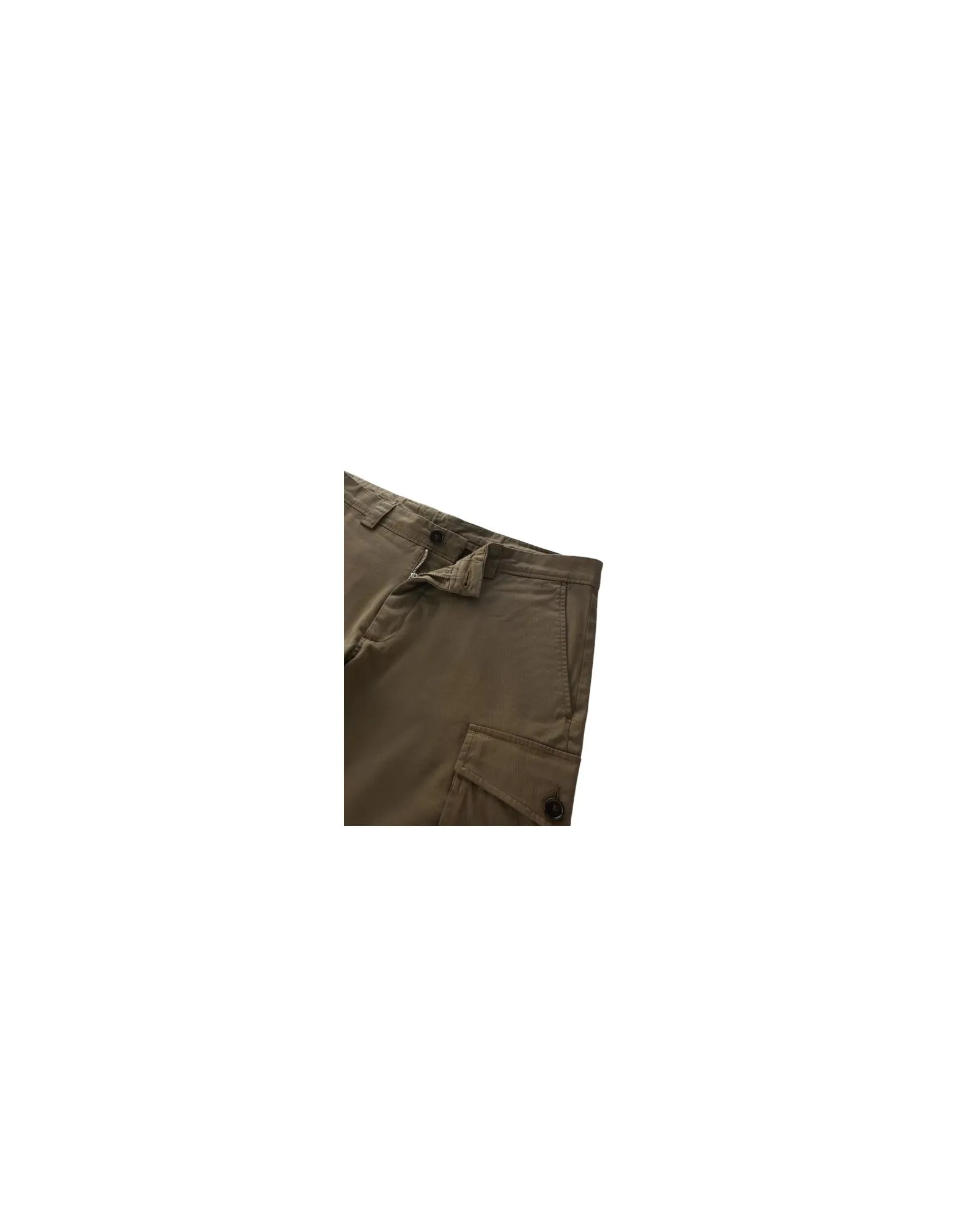 Pantaloncini Classic Cargo Uomo Lake Olive