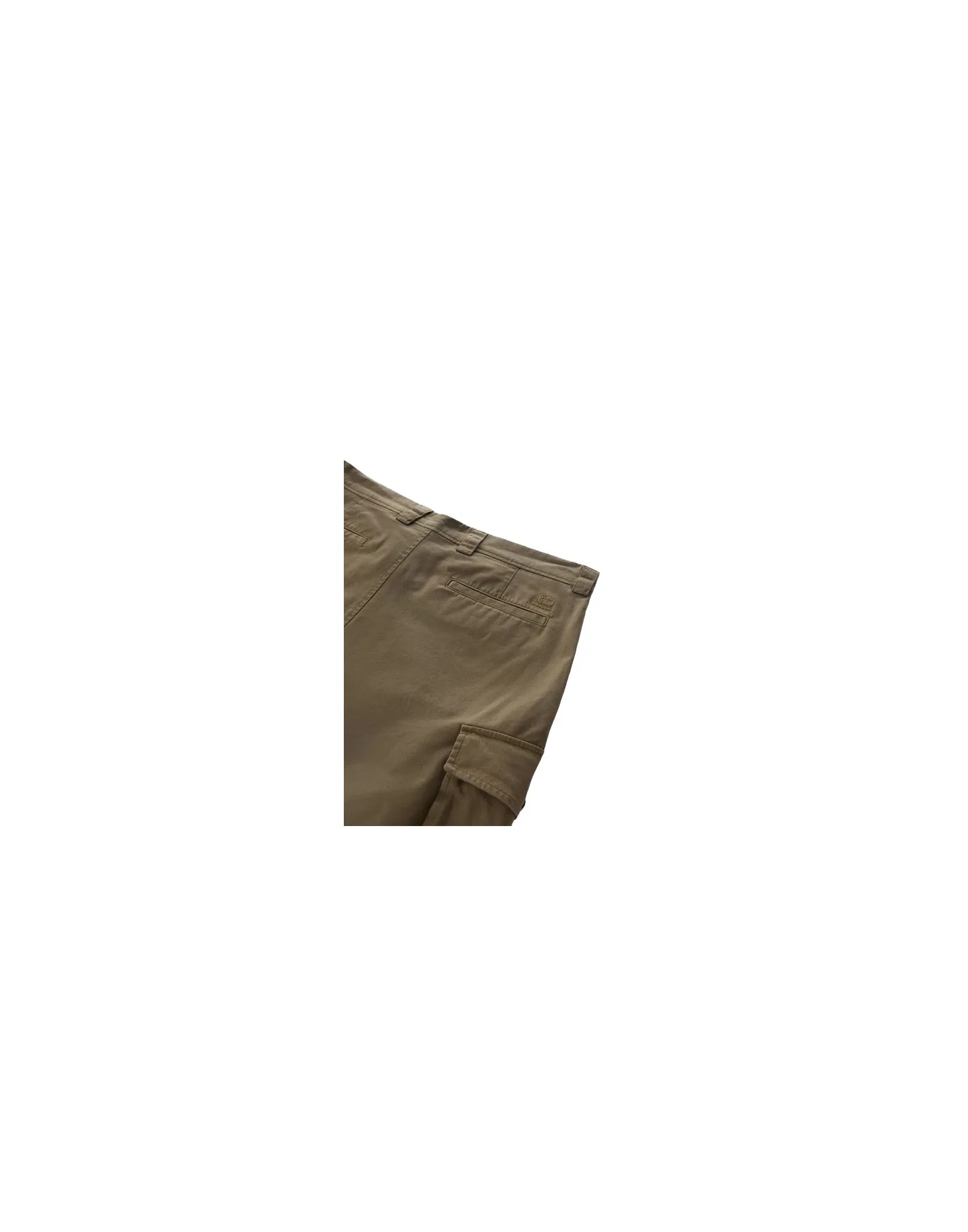 Pantaloncini Classic Cargo Uomo Lake Olive
